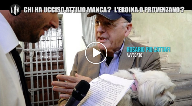 le iene caso manca