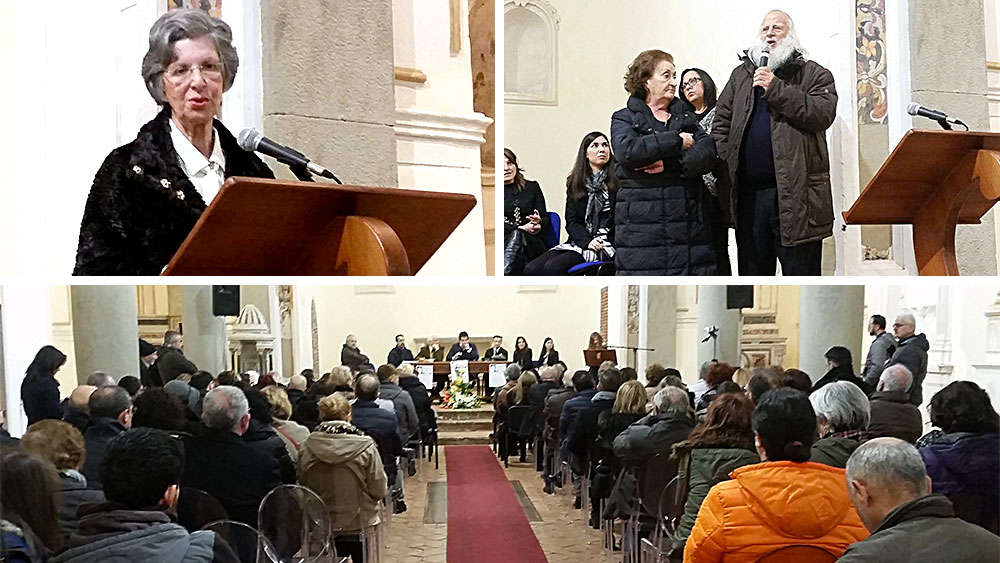 manca agostino relatori pubblico
