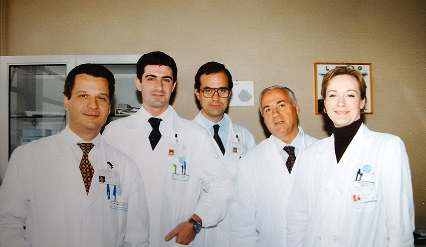 manca attilio e prof ronzoni 2 da dx