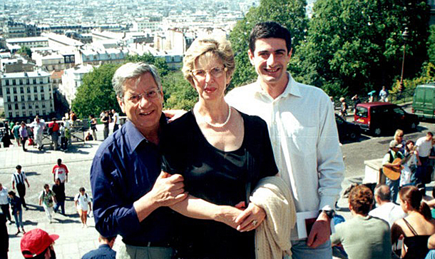 manca attilio genitori