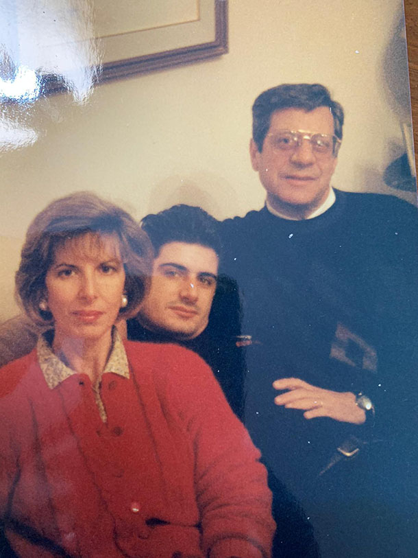 manca angela attilio gino div