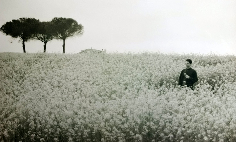 manca attilio ritratto campo 820 archivio amduemila