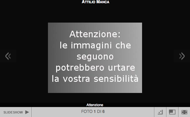 MANCA FOTOCHOC