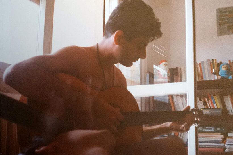 manca attilio chitarra