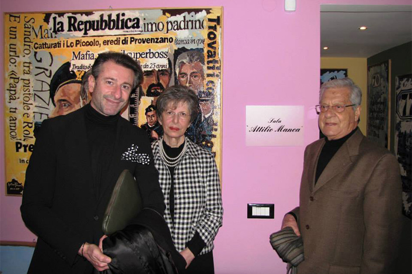 manca family