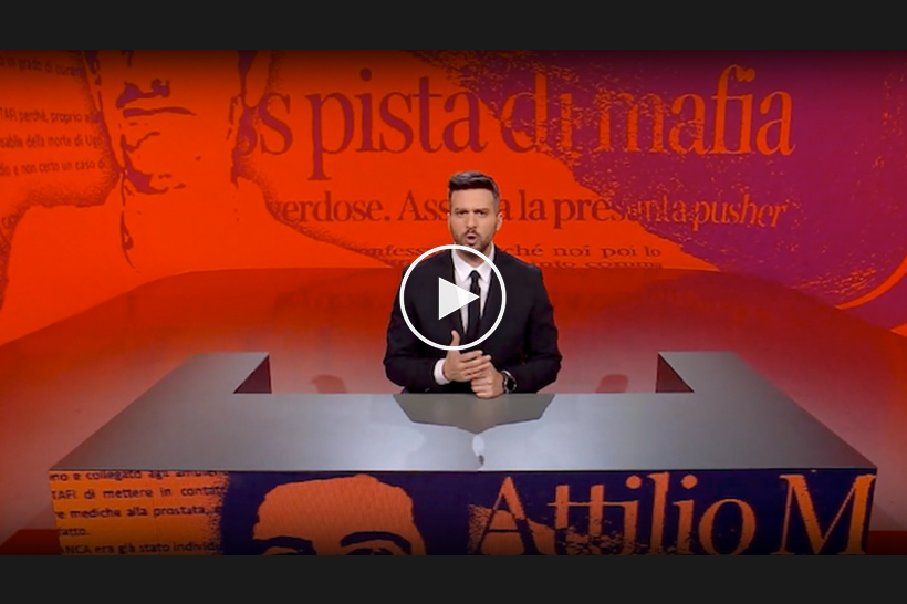 pecoraro manca video