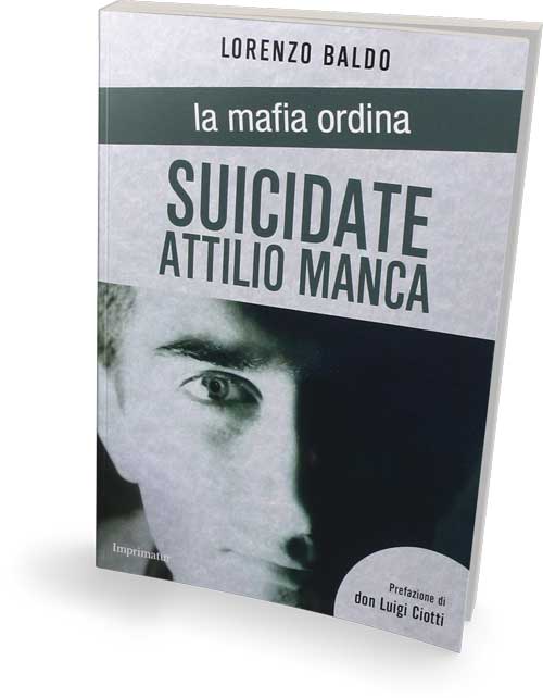 suicidate attilio manca libro