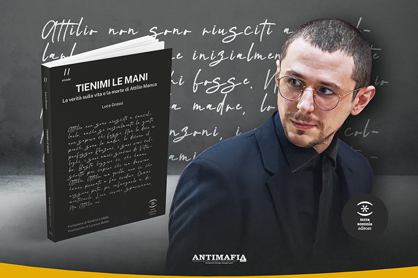 tienimi le mani book