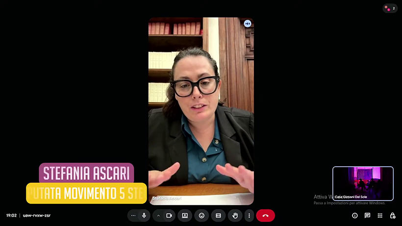 manca giustizia ascari